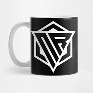 TNR Icon - Off Centre Mug